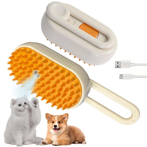Cepillo de vapor para mascota MofliCare ®