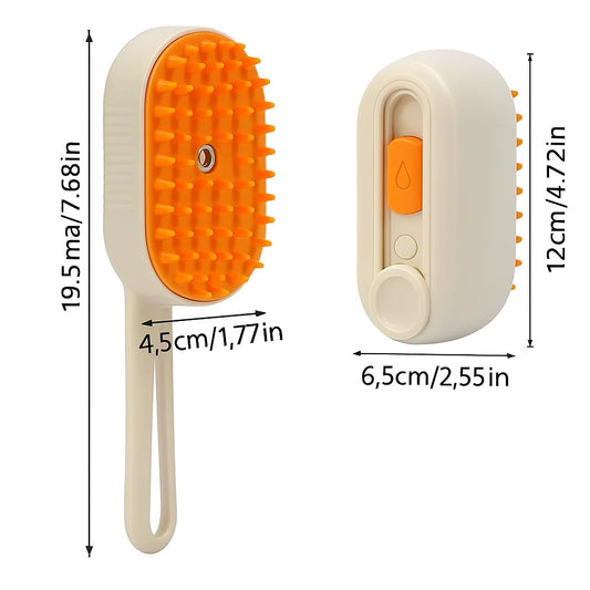 Cepillo de vapor para mascota MofliCare ®